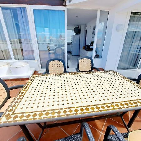 Costa Adeje Amazing Ocean View Bigterrace Daire Playa Feñabe Dış mekan fotoğraf