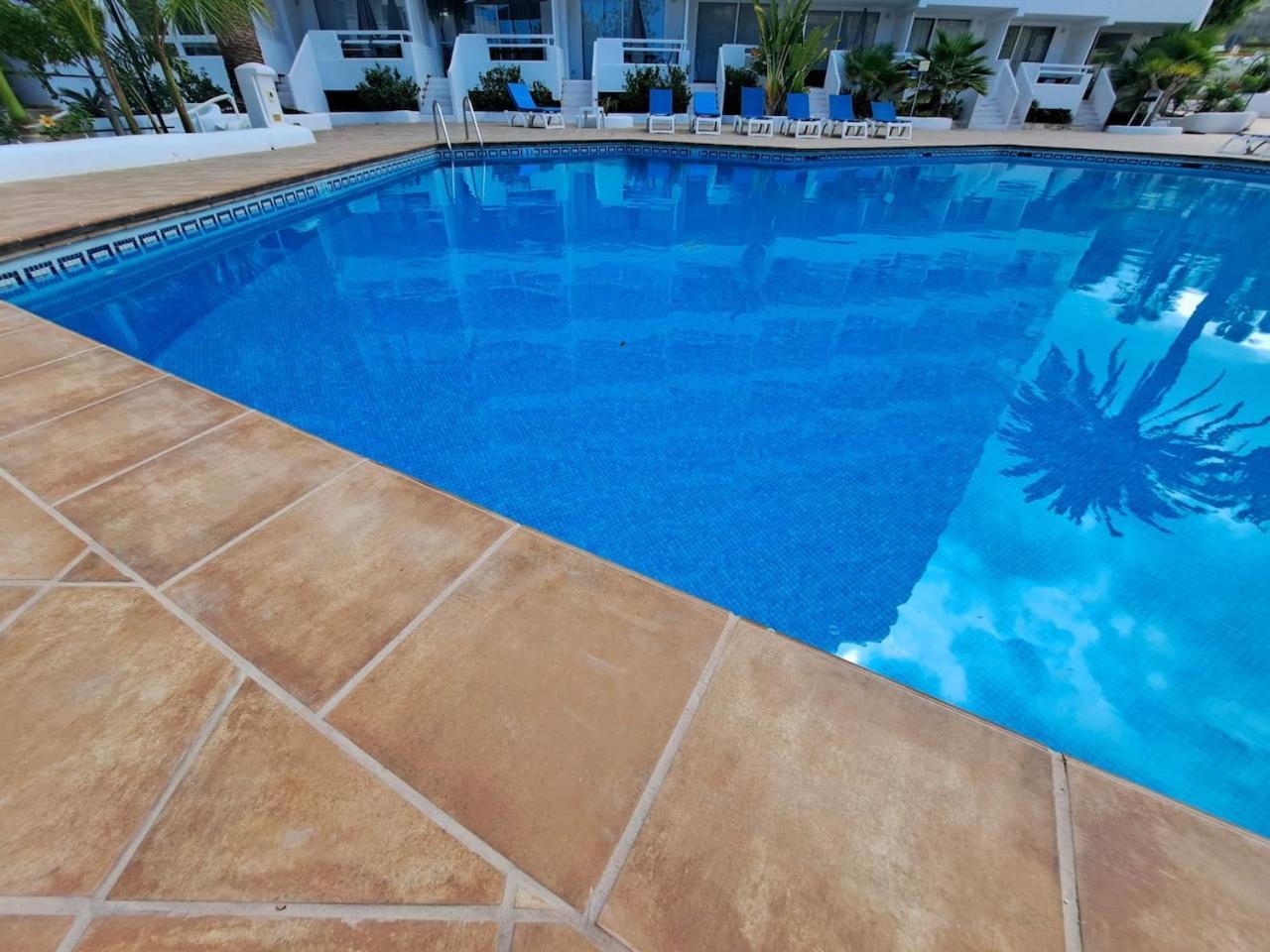 Costa Adeje Amazing Ocean View Bigterrace Daire Playa Feñabe Dış mekan fotoğraf
