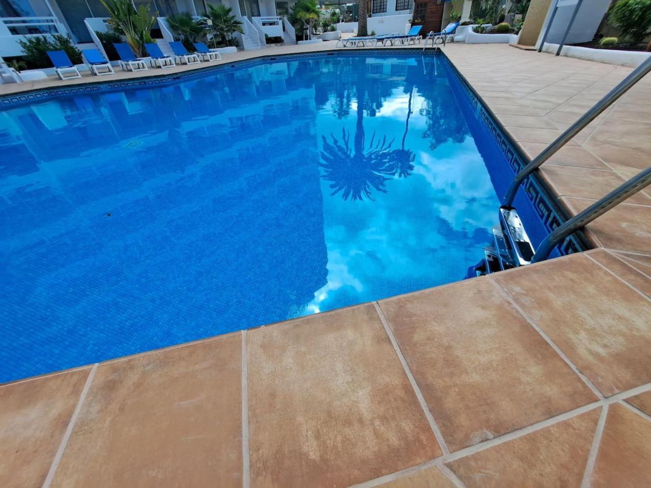 Costa Adeje Amazing Ocean View Bigterrace Daire Playa Feñabe Dış mekan fotoğraf