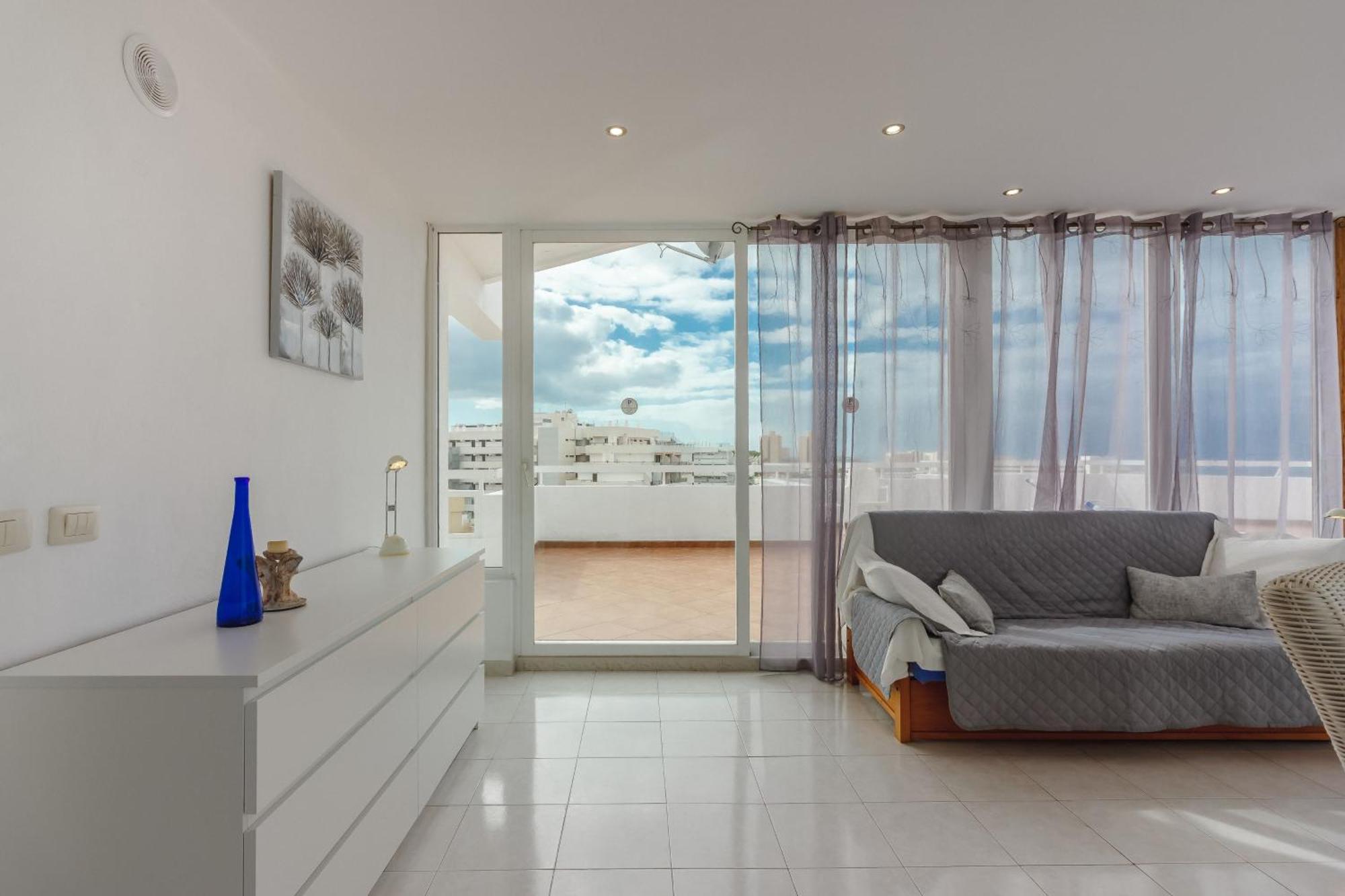 Costa Adeje Amazing Ocean View Bigterrace Daire Playa Feñabe Dış mekan fotoğraf