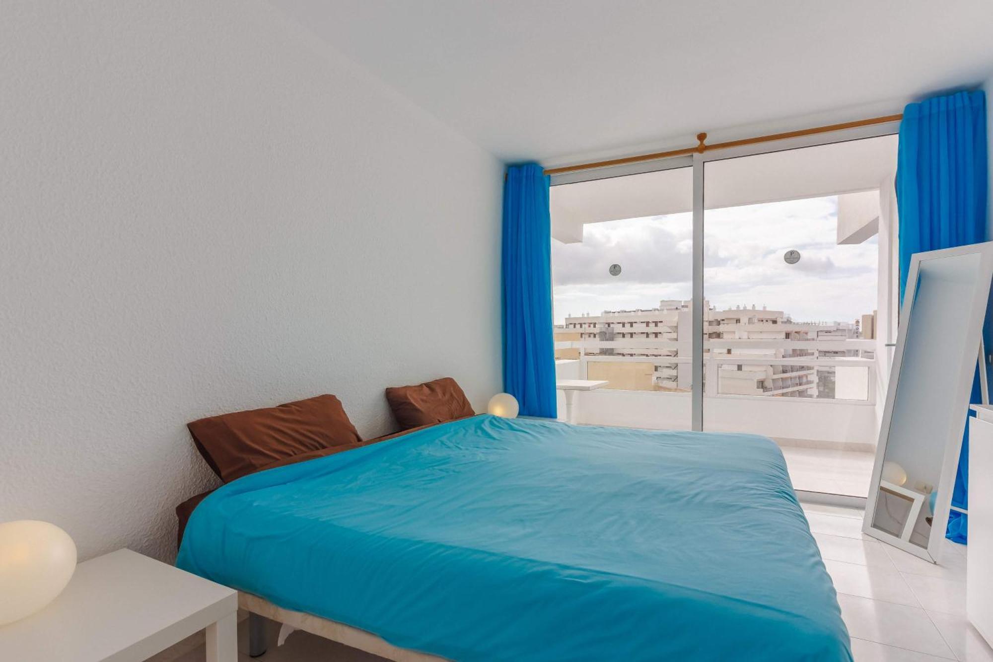 Costa Adeje Amazing Ocean View Bigterrace Daire Playa Feñabe Dış mekan fotoğraf