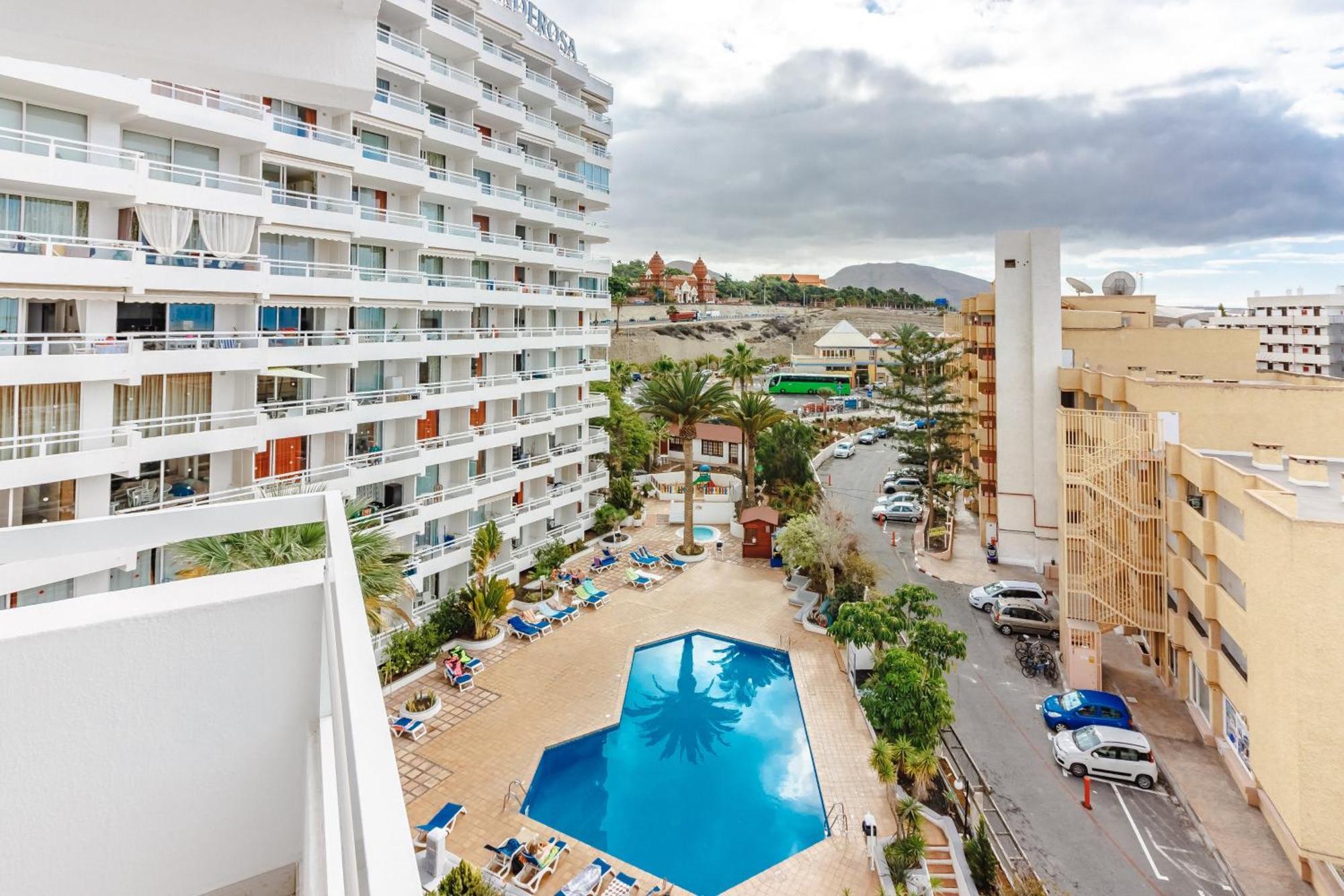 Costa Adeje Amazing Ocean View Bigterrace Daire Playa Feñabe Dış mekan fotoğraf